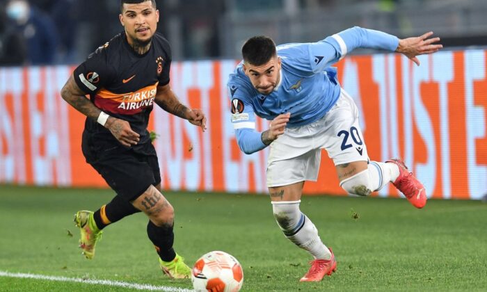 Galatasaray, Lazio’yla berabere kalarak grubu lider tamamladı!.