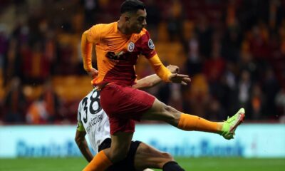 Galatasaray, Altay ile 2-2 berabere kaldı!.