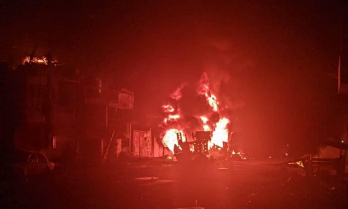 Haiti’de akaryakıt tankeri patladı! En az 40 ölü..