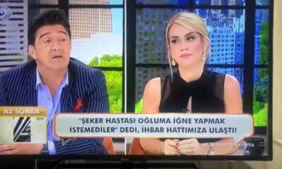 Hakan Ural’ın sağlıkçılar hakkında ki yorumu tepki çekti!.