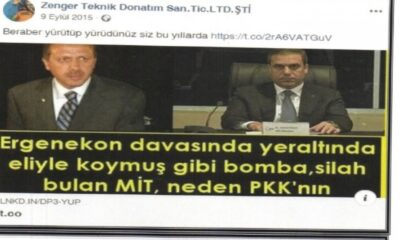 Cumhurbaşkanı Erdoğan’a hakaret eden şahıs beraat etti!.