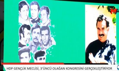 Diyarbakır’da HDP kongresinde 16 gözaltı..