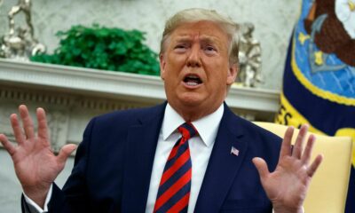 Trump’tan işgalci teröristleri kızdıracak sözler! “ABD’deki Yahudiler artık İsrail’i sevmiyor!.”