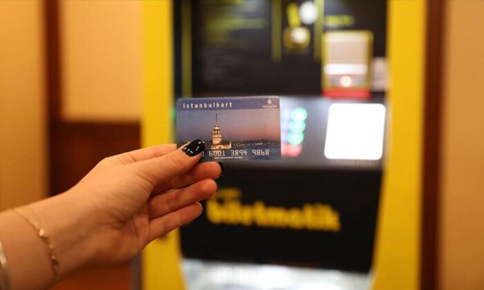 İBB, İndirimli İstanbulkart’ın vizeleme ücretine yüzde 160 zam yaptı!.