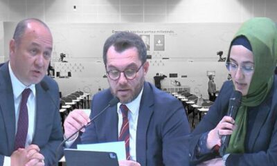 İBB Meclisi’nde, “terörist çalışan” tartışması..