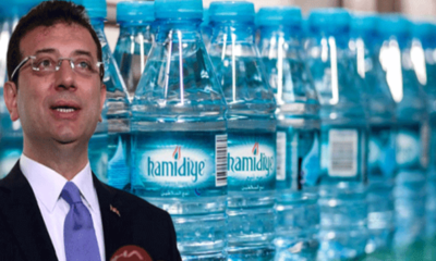 Ekrem İmamoğlu, kaynak sularını bedelsiz olarak Hamidiye A.Ş.’ye tahsis etmiş!.