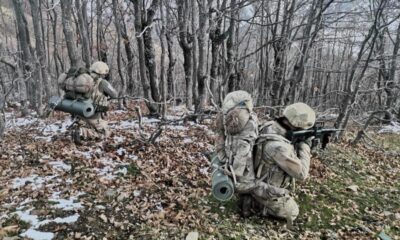 Van’da Eren Kış-12 operasyonu başladı!.