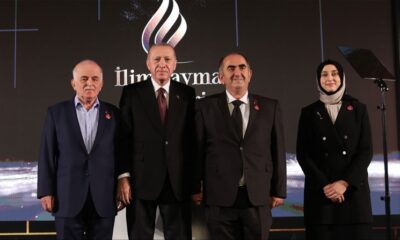 Türkiye’nin İlim Yayma Ödülleri ikinci kez sahiplerini buldu!.