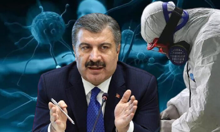 İllere göre haftalık vaka haritası açıklandı!.