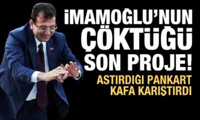 İmamoğlu bu kez, Fatih Belediyesi’nin Balat’ta ki restorasyon çalışmasına çöktü!.