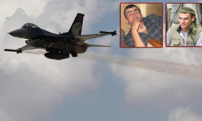 MİT’ten PKK’ya nokta operasyonu! 2 terörist öldürüldü!.