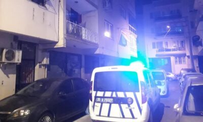 İzmir’de annesini bıçaklayarak öldüren cani evlat tutuklandı!.