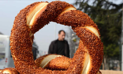İzmir’de simit 3 lira oldu!.