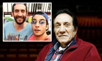 Usta sanatçının acı günü! İzzet Altınmeşe’nin oğlu hayatını kaybetti!.