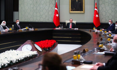 Kritik Kabine Toplantısı bugün yapılacak!. Gündem; Omicron, dolar, ekonomi, stokçuluk, asgari ücret!.