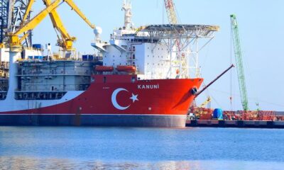 Karadeniz’de ilk! KANUNİ, derin deniz kuyu testlerini başarıyla tamamladı!.