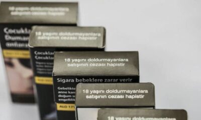 Sigaraya zam geldi!.