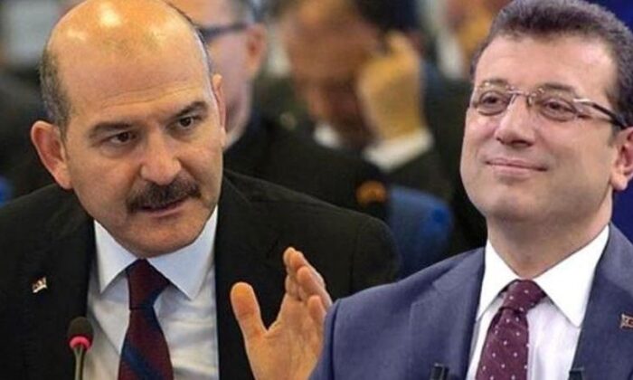 İmamoğlu, Süleyman Soylu’ya mektup yazdığını ancak cevap alamadığını açıkladı!.