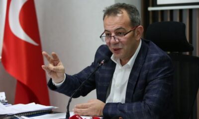 Tanju Özcan’dan cumhurbaşkanlığı adaylığı açıklaması..