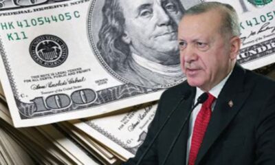 SON DAKİKA! Başkan Erdoğan’ın açıklamalarının ardından dolarda sert düşüş..