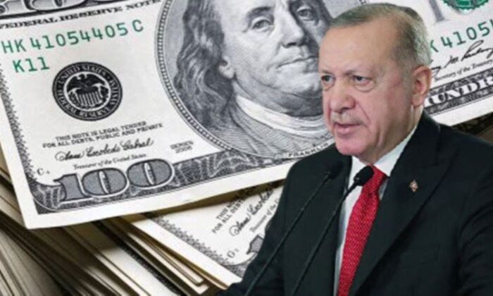 SON DAKİKA! Başkan Erdoğan’ın açıklamalarının ardından dolarda sert düşüş..