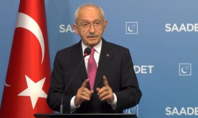 Kemal Kılıçdaroğlu, asgari ücret zammını beğenmedi!.