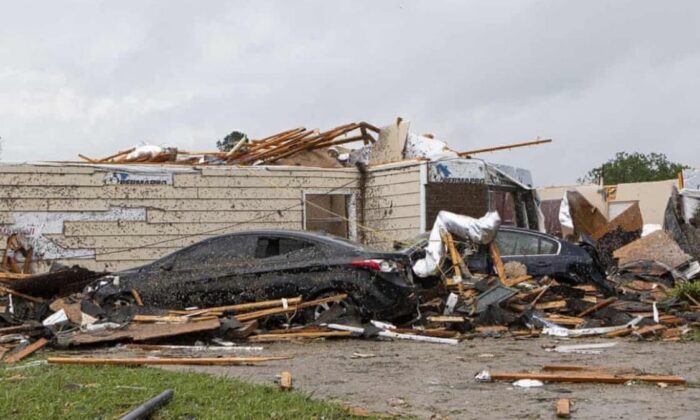 ABD’de hortum faciası! En az 50 kişi öldü!.