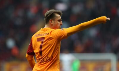 Bayern Münih ve Barcelona Kerem Aktürkoğlu’na talip..