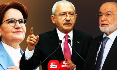 Millet ittifakında aday çatlağı! Kılıçdaroğlu krizi büyüyor!.