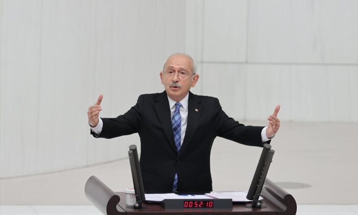 Kılıçdaroğlu, TÜİK’in enflasyonu doğruysa siyaseti bırakacakmış!.