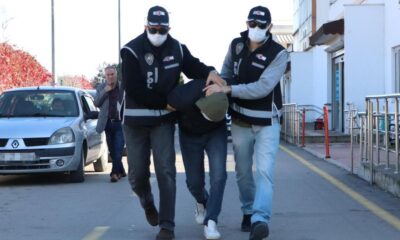 Kırmızı bültenle aranıyordu, Ukrayna’da yakalanıp Türkiye’ye iade edildi!.