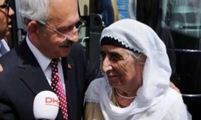 Kemal Kılıçdaroğlu’nun halası vefat etti!.