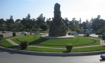 KKTC’de provokasyon! Yunanistan bayrağı asmak isteyen Rum vatandaşı yakalandı!.