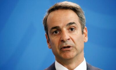 Ağlak Miçotakis, Türkiye’yi provokasyonla suçladı!.