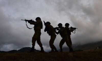 MİT’ten Kandil’e operasyon! 2 terörist öldürüldü!.