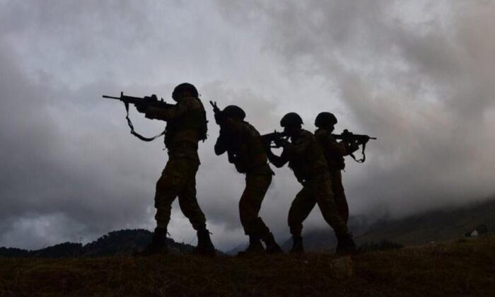 MİT’ten Kandil’e operasyon! 2 terörist öldürüldü!.