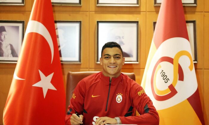 Galatasaray, Mostafa Mohamed ile sözleşme imzaladı!.