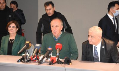 Muharrem İnce, Kılıçdaroğlu’nun aday olmasını istedi!.