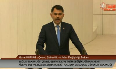 Murat Kurum’dan CHP’ye zor soru! “25 yıldır İzmir’de yaptığınız bir projeyi söyleyebilir misiniz?.”