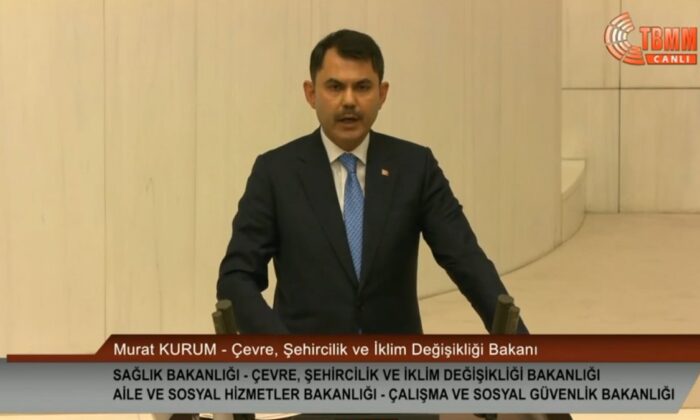 Murat Kurum’dan CHP’ye zor soru! “25 yıldır İzmir’de yaptığınız bir projeyi söyleyebilir misiniz?.”