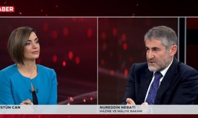 Nureddin Nebati’den artan fiyatlara ilişkin açıklama..