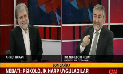 Nureddin Nebati, ekonomi ile müktesebatını anlattı!.