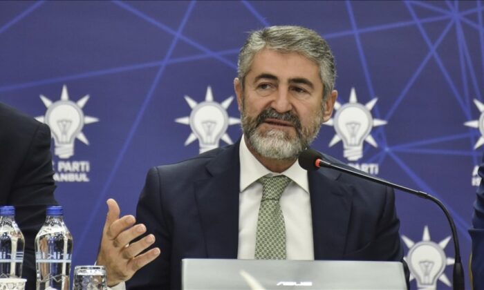 Maliye Bakanı Nureddin Nebati’den yeni görev sonrası ilk açıklama..