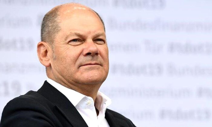 Almanya’da Olaf Scholz, Federal Meclis’te ilk tur oylamasında başbakan seçildi!.