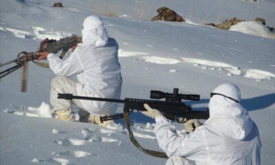 Eren Kış-10 Çemçe-Madur Operasyonu başladı!.