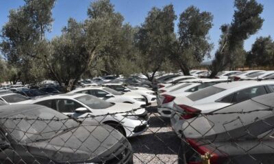 50 ilde otomotiv stokçularına dev operasyon!.