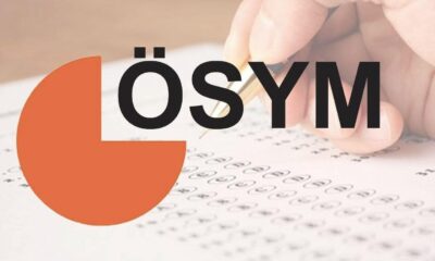 ÖSYM 2022 sınav tarihlerini açıkladı..