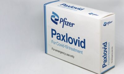 Pfizer, Covid-19 ilacı Paxlovid’in yüzde 89 etkili olduğunu açıkladı!.