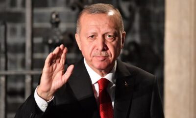 Cumhurbaşkanı Erdoğan’dan Kadın Hakları Günü mesajı..