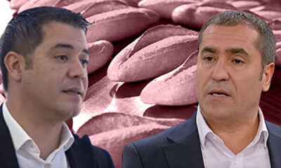İBB Sözcüsü Ongun ile Halk Ekmek Başkanvekili Nama çelişti! Ekmek üretimi 1 milyon adet düşürülmüş!.